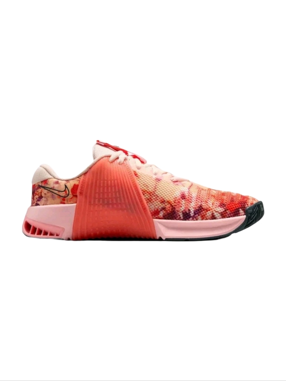 Nike Metcon 9 AMP NBY Women's Size 9.5 Coral Magic Gym Training Shoes HJ6210-600 - Picture 14 of 16
